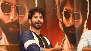 Shahid Kapoor makes big claim, says Kabir Singh is 'most flawed character  in history of commercial Hindi cinema'