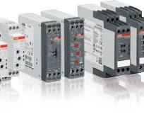 Electronic relays and controls The whole assortment for ...