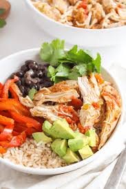 Here are our fan's favorite instant pot chicken recipes. Instant Pot Mexican Chicken Easy Quick Healthy Fannetastic Food