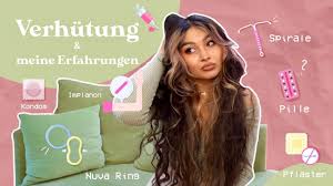 Verhutungsmittel Im Vergleich Meine Erfahrung Mit Pille Spirale Implanon Und Ring Youtube