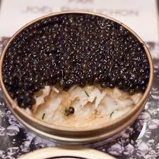 Joel Robuchon Caviar Food Food And Drink Gastronomy