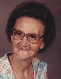 Obituary information for Irene Richardson Whitaker
