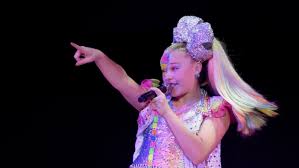 Jojo, jojo with the bow bow. Jojo Siwa Appears To Confirm Sexuality In New Photo Complex