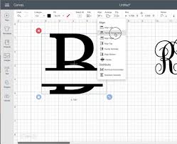 Download Make Easy Monograms With Cricut Three Ways Daily Dose Of Diy