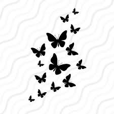 Pin On Butterfly Bedroom