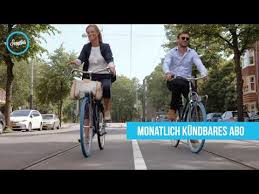 Ein Fahrrad Abonnieren Swapfiets Gibts Auch In Deutschland