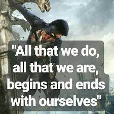 Pin On Assassins Creed Quotes