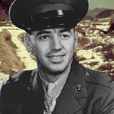 For #IrishAmericanHistoryMonth, NCA salutes Capt. Raymond Gerald "Jerry"  Murphy. Murphy was the 39th @marines to receive the #MOH for heroism in the  #KoreanWar. He was awarded the medal for heroic action for