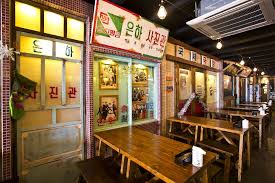 We probably can't travel to south korea anytime soon to visit park seo jun oppa , but you can get to enjoy same dining experience at wang dae bak pocha@93 amoy authentic iron grill korean bbq l. Pin On Restaurants To Try