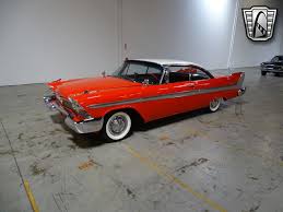 Image result for Suede 1958 Plymouth