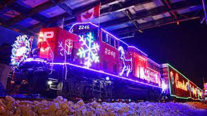It is the largest of the quad cities, a metropolitan area with a. Chasing The 2019 Canadian Pacific Holiday Train Youtube