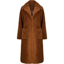 Femme vintage 80 s marron taupe fourrure de lapin manteau véritable 10 12 14 medium/m. Manteau Marron Femme Long Courts D Hiver Cdiscount