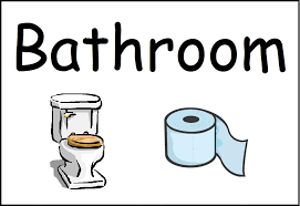 Free Printable Bathroom Signs Download Free Clip Art Free Clip Art On Clipart Library