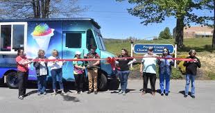 Welcoming a new business