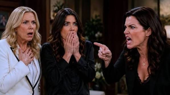 OMG - Katie discovers Darcy's shocking identity The Bold and the Beautiful  Spoilers 👇👇 https://abc.tvshownow.com/omg-katie-discovers-darcys-shocking- identity-the-bold-and-the-beautiful-spoilers/ Remember to Like & Share if  you want the new Season!
