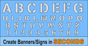 Each package contains a 4 . Letter Stencils Printable Alphabet Font Templates Patterns Diy Projects Patterns Monograms Designs Templates