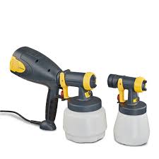 Wagner W510 Universal Paint Sprayer With 2 Attachments Qvc Uk
