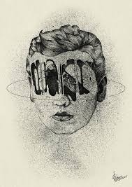 Memories Before The Battle Illustration Sketch Book Ink Illustrations