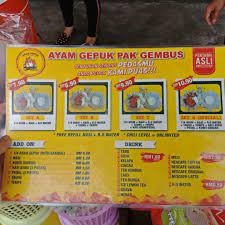 We did not find results for: The Best Ayam Penyet Boleh Pilih Nak Like Semata Mata Facebook