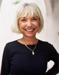 Debbi Peterson portrait