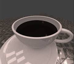 You can describe a coffee shop by the way it looks, whether business is busy or slow, but mostly you might want to talk about the scents of the different blends of coffee that fill the air. Create A Gradient Effect Like For Coffee Blender Stack Exchange