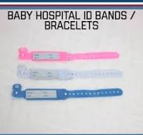 Reborn Doll Hospital Bracelet - Etsy