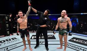 Ufc 257 fightcard for abu dhabi, uae. Mcgregor Fight Result How Did Dustin Poirier Beat Conor Mcgregor At Ufc 257 Ufc Sport Express Co Uk