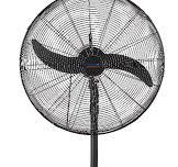POLYSTAR 20″ INDUSTRIAL STANDING FAN – Polystar