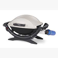 The exact grilling time depends . Weber Q 1000 And 1200 Gas Grill Review