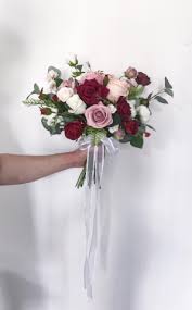 我的度身訂造 絲花球 blog yuyu16 esdlife wow wedding bouquets wedding flowers wedding themes