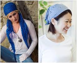 Select suitable hairstyles with bandanas for short hair, which looks beautiful for your appearance. Cute And Simple Bandana Hairstyles For Short Hair Hair Glamourista