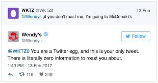13 roasts that sting like a punch to the nuts. 15 Times The Wendy S Twitter Was The Most Savage