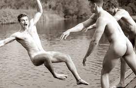 Naked Men in Sport - 60 photos