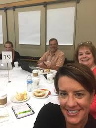 Leaders Learning #OrtingSD #OrtingReady #SLI2017