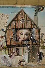 Alice Dentro Da Casa Alice In Wonderland Illustrations Alice In Wonderland Book Alice In Wonderland Theme