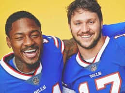 How many years until Bills fans realize quarterback isn't the guy?