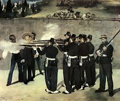 Agonizing the dead 4:29 4. Erschiessung Kaiser Maximilians Edouard Manet Soldaten Exekution Butten H A3 0461 Ebay
