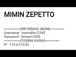 Bagi bagi char pb yang belum di banned. Download Gm Bagi Bagi Char Pb Zepetto Gratis Char Pb Pangkat Mayor Char Sudah Ditransfer Mp3 Mp4 3gp Flv Download Lagu Mp3 Gratis