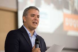 Ivan duque | columnista, analista internacional, ensayista, autor: Ivan Duque Chosen As Centro Democratico S Presidential Candidate As Other Endorsements Begin To Shape 2018 Election In Colombia