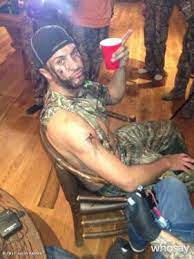 Luke has a tattoo on Jason Aldean Luke Bryan Get Matching Product Tattoos Saving Country Music
