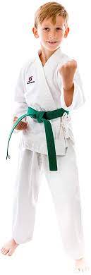 Maybe you would like to learn more about one of these? Supera Combinaison De Karate Pour Enfant Blanc Combinaison De Karate Avec Ceinture Blanche 3 Pieces Karate Gi Avec Pantalon Carate Veste Et Ceinture Karate Amazon Fr Sports Et Loisirs