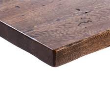 Hand Distressed Oak Plank Woods Restaurant Restaurant Table Tops Oak Planks