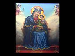 Al doilea paraclis al maicii domnului medicament pentru suflet. Al Doilea Paraclis Al Maicii Domnului Youtube