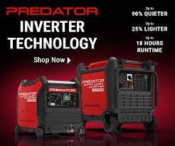 Maybe you would like to learn more about one of these? Predator Generators