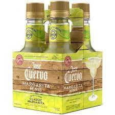Jose cuervo auth margarita lime. Jose Cuervo Ready To Drink Classic Margarita Minis Bonnie Brae Liquor In Denver