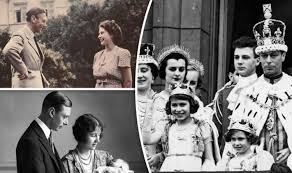 Elizabeth ii (elizabeth alexandra mary, born 21 april 1926) is queen of the united kingdom and 15 other commonwealth realms. Queen Elizabeth Ii And King George Vi In Pictures Royal News Express Co Uk