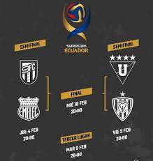 Check spelling or type a new query. Mundo Albo Horarios De La Super Copa Ecuador 2021 ÙÙŠØ³Ø¨ÙˆÙƒ