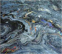 Photo Of A Thin Mineral Oil Film Showing Iridescent Rainbow And Download Scientific Diagram