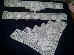 Dantel Nisan Soz Bohca Kosesi Modelleri 54 Baby Knitting Patterns Desenler Dantel