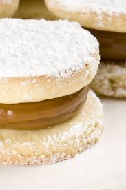 Alfajores Recette Savoureux Cuisson Des Aliments